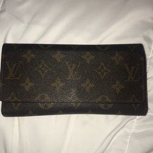 Louis Vuitton Snap Wallet